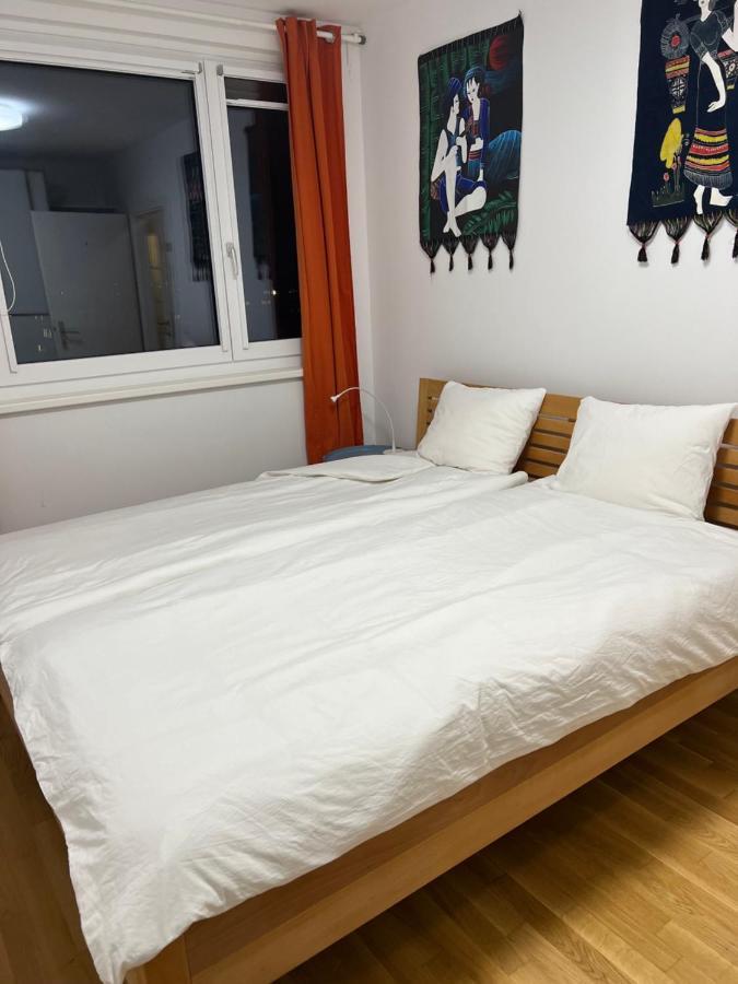 Modern Apartment Bei U Bahn Simmering Vienne Extérieur photo